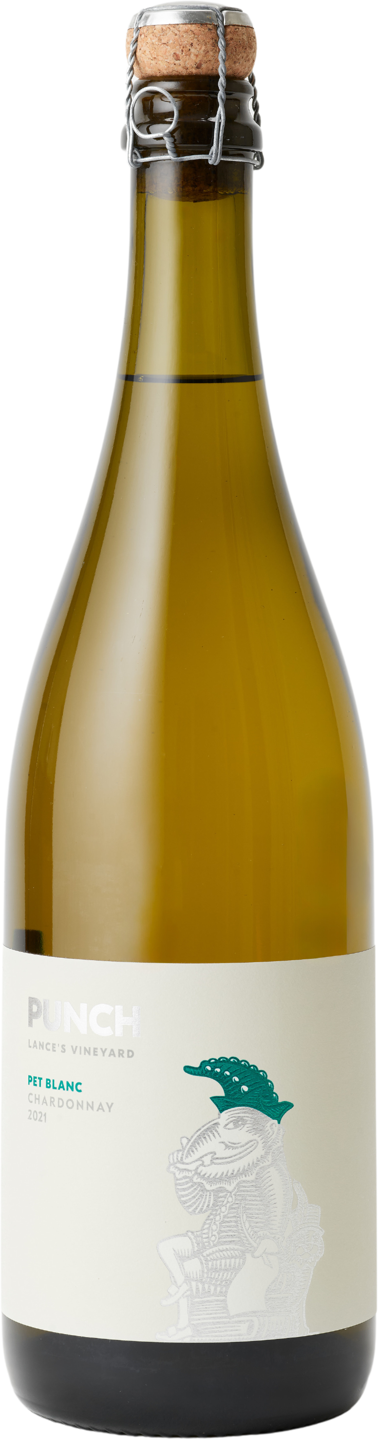 Punch Lance's Vineyard Pet Blanc 2021 Yarra Valley